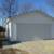 This is another view of the Full Driveway approach along with the Completed Garage.