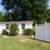  This and the next six photos are of a shed we did.